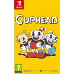 Cuphead Physical Edition [Switch]
